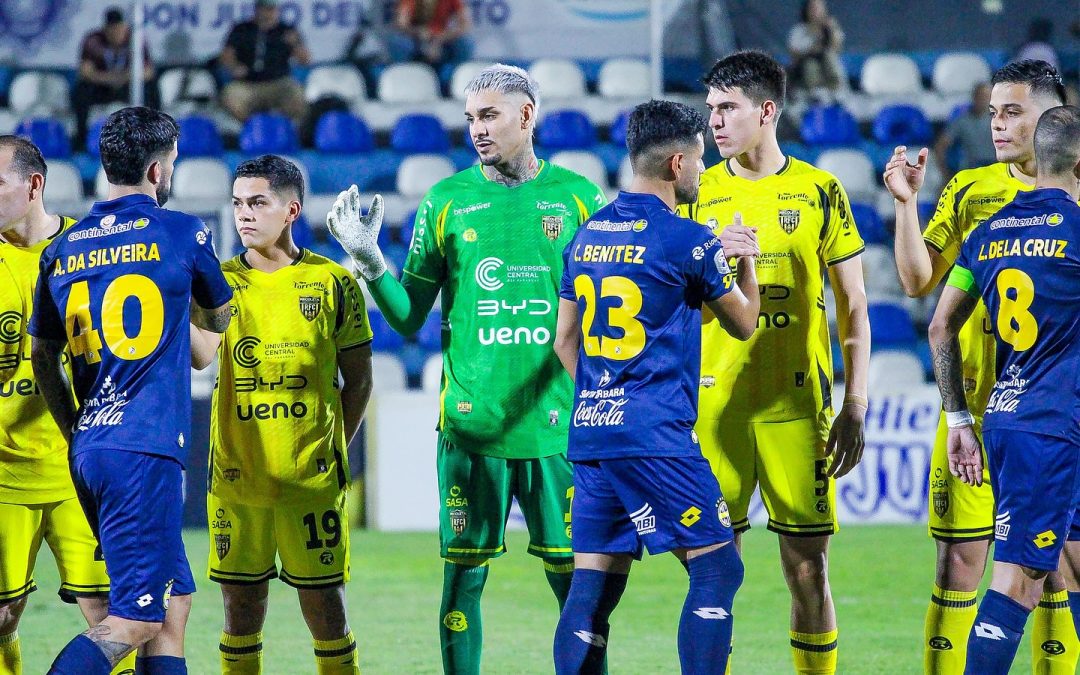 ¡Con Recoleta vs. Trinidense, arranca el Clausura!