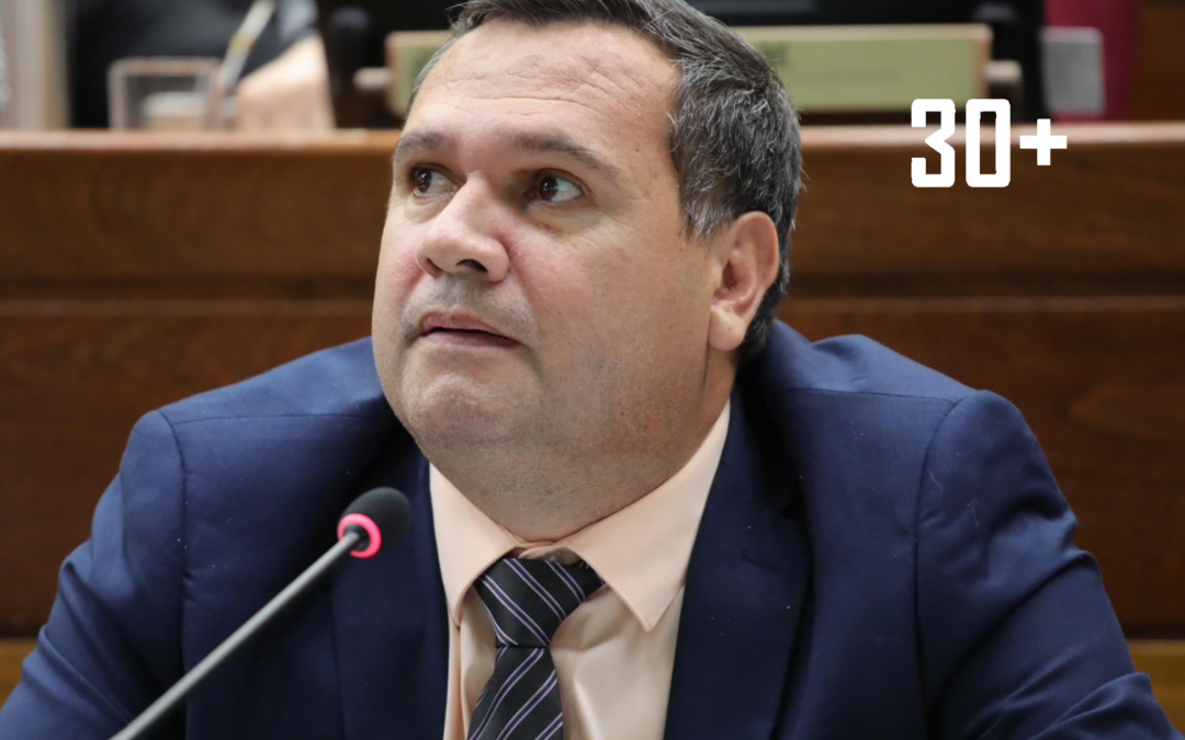 Derlis Maidana: “Paraguay sigue siendo el país con mayor crecimiento en la región”