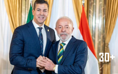 Supuesto espionaje de Brasil: durante reunión con Lula, Peña solicitó esclarecimiento