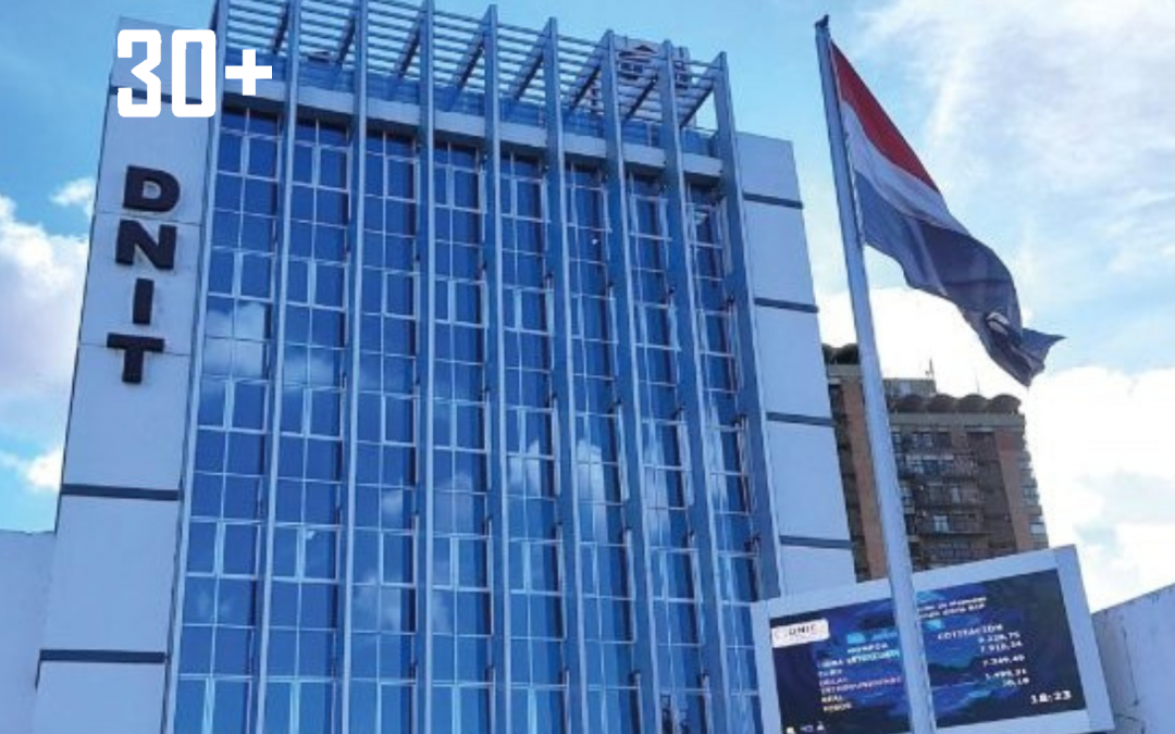 Titular de Ingresos Tributarios destacó crecimiento económico durante gestión de Peña