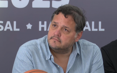 Nogués sobre rumor de salida de Bustos: “me parece una completa estupidez”