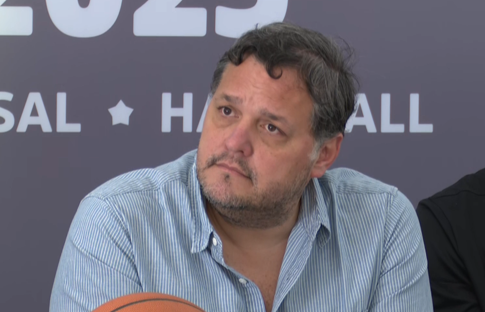 Nogués sobre rumor de salida de Bustos: “me parece una completa estupidez”