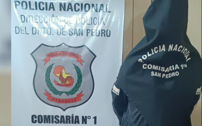 Detienen a hombre que habría herido con arma blanca a su hijastra