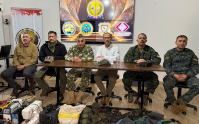 Abatimiento de “Loro” confirma que EPP no tuvo una proyección ni crecimiento