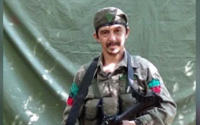 Autopsia de “Loro”: recibió 11 disparos, todas ellas en una dinámica móvil