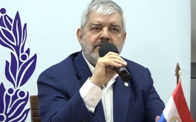 Ministro del Interior explicó el sistema de pago por datos que lleven al EPP