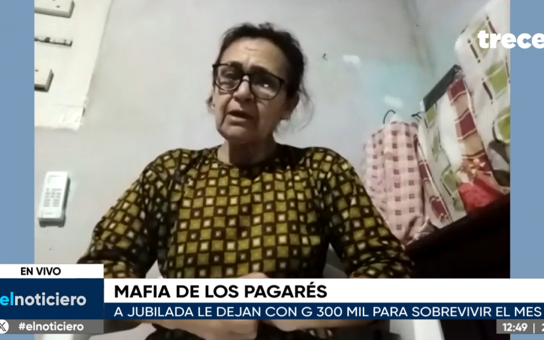 La ruta de los pagarés: esquema de estafa afecta a más de 3000 personas