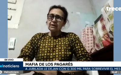 La ruta de los pagarés: esquema de estafa afecta a más de 3000 personas