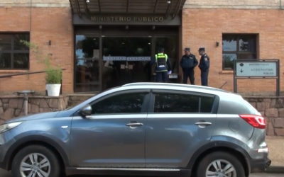 Villarrica: Fiscalía imputó a un comisario de la Interpol por abuso sexual en niños