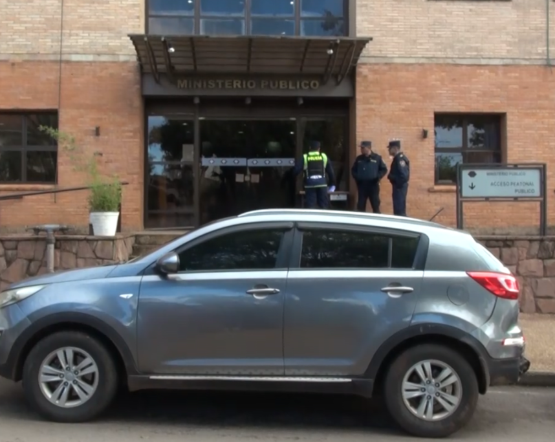Villarrica: Fiscalía imputó a un comisario de la Interpol por abuso sexual en niños