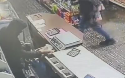 Asalto y persecución: atraco inició en Capiatá y culminó en Itauguá