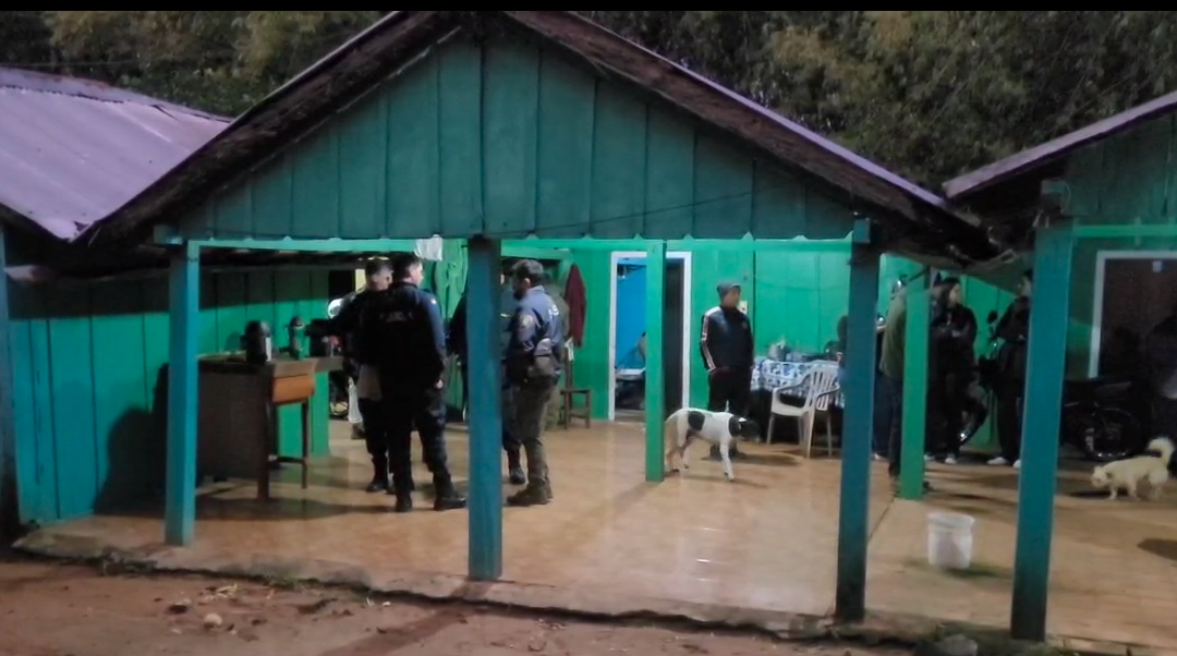 Investigan el asesinato de un carnicero en Coronel Oviedo