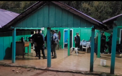 Investigan el asesinato de un carnicero en Coronel Oviedo