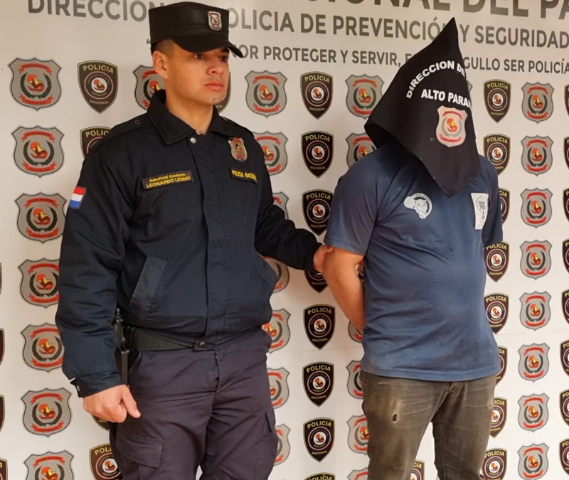 Hombre habría abusado sexualmente a su hija de seis años