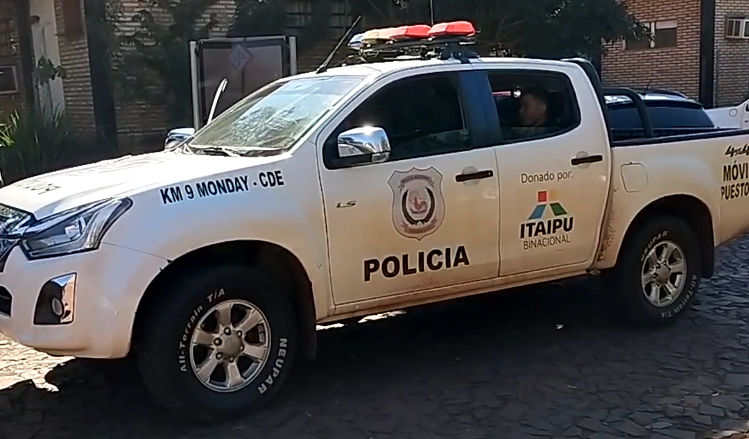 Joven detenido tras mantener encerrada a su pareja en un motel