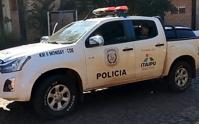 Joven detenido tras mantener encerrada a su pareja en un motel