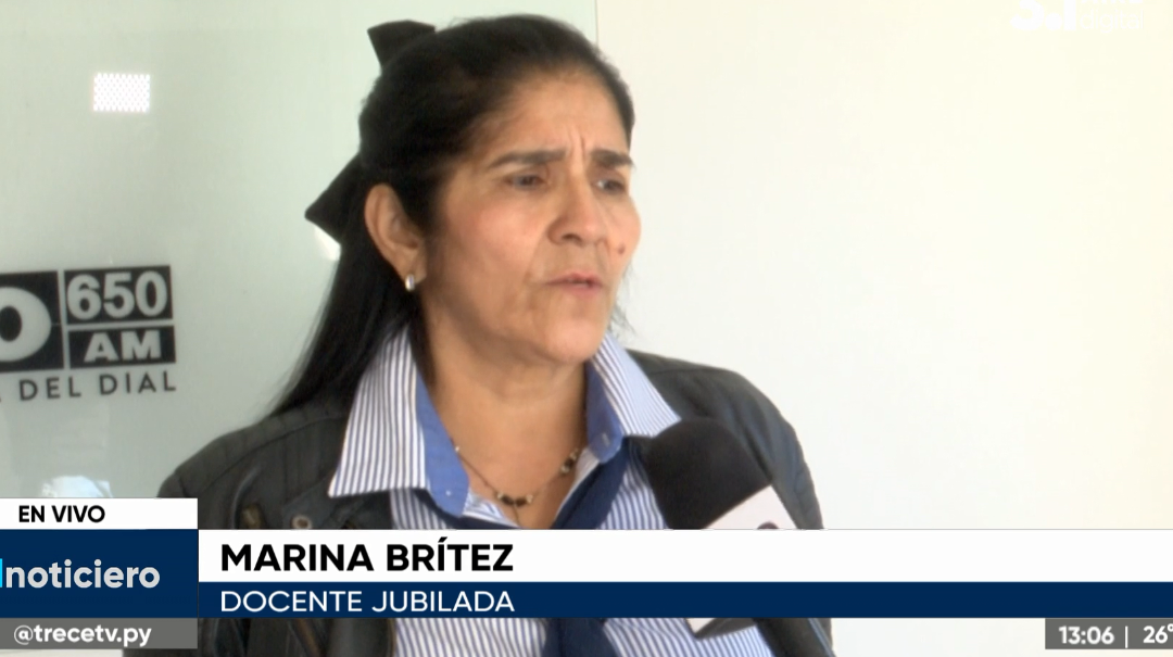 Mafia de los pagarés: docente canceló la deuda, pero igual sufría descuentos de su salario