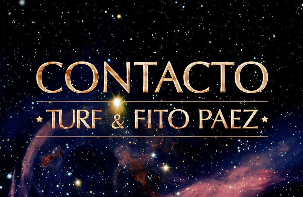 Turf y Fito Paez se unen para lanzar “Contacto”