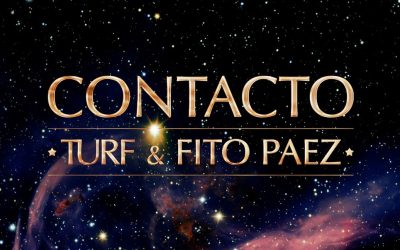 Turf y Fito Paez se unen para lanzar “Contacto”