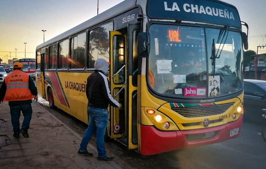 Cetrapam confirma paro de buses desde el 21 de julio