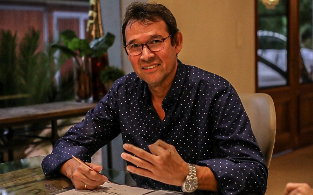 Raúl Vicente Amarilla: “A Olimpia su historia lo hace grande”