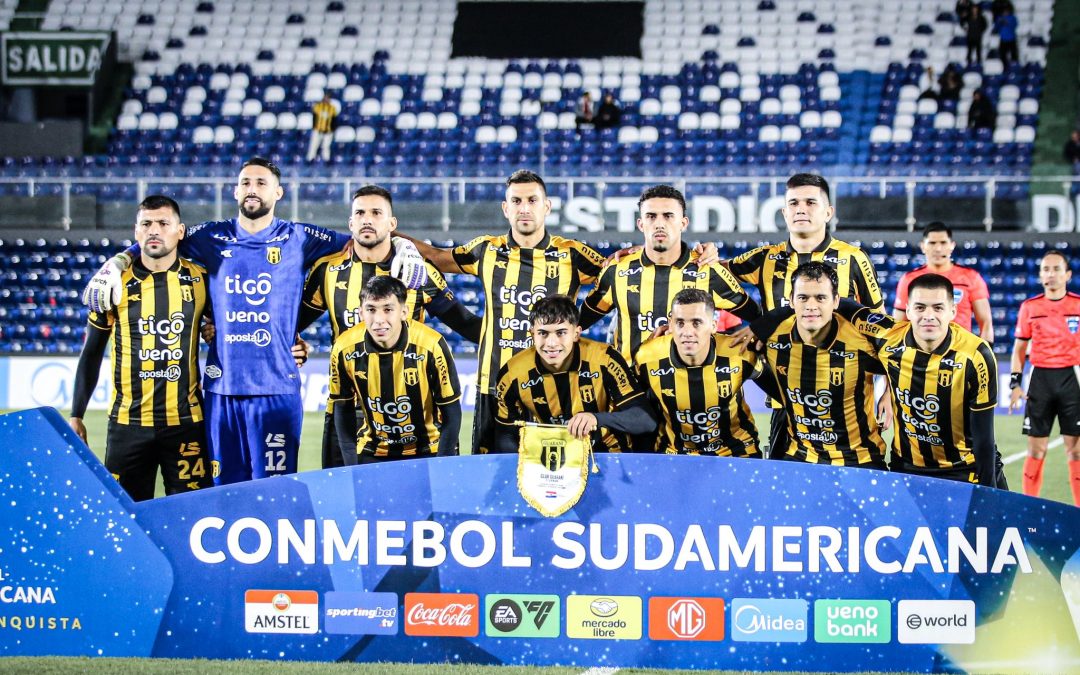 Playoffs de la Sudamericana: el Aborigen visita a la Universidad de Chile