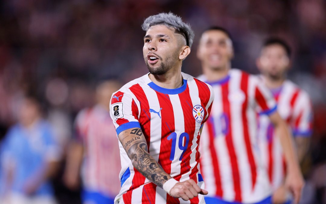 Julio Enciso se pierde el último combo de las Eliminatorias