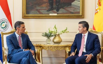 Peña firmó acuerdo que permitirá a paraguayos acceder a empleos legales en España