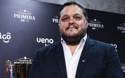 Coto Nogués: “Mi papá me hizo olimpista desde que nací”