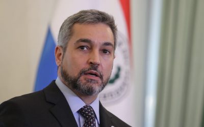 Escándalo por fondos ocultos de Mario Abdo en islas Seychelles