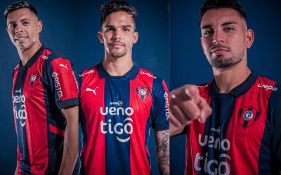 Enrique Biedermann, directivo de Cerro: “los refuerzos que están llegando son jerarquía”