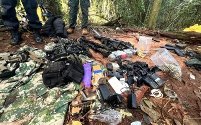 Canindeyú: realizan varios allanamientos en busca de colaboradores de “Macho”