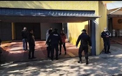 Brasileño disparó contra una mujer y luego intentó autoeliminarse