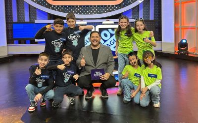 Mitad de semana con mucha diversión en 100 Paraguayos Dicen