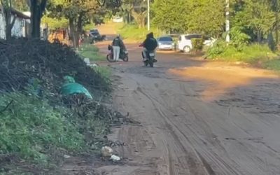Delivery escoltado por policía desbarata un grupo criminal