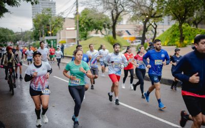 ueno bank acompañó la exitosa corrida de la Fundación Dequení
