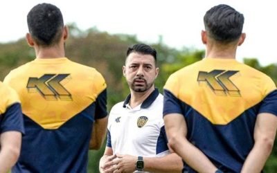 Julio César Cáceres: “Cuando la indisciplina se repite, hay que tomar decisiones”