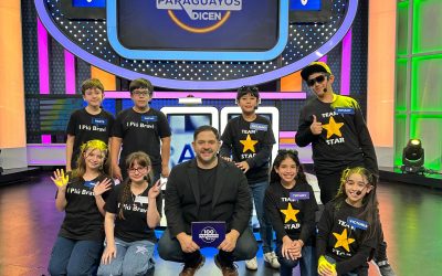 ¡”Team I Piu Brauli” y “Team Star” cerraron la semana en 100 Paraguayos Dicen!
