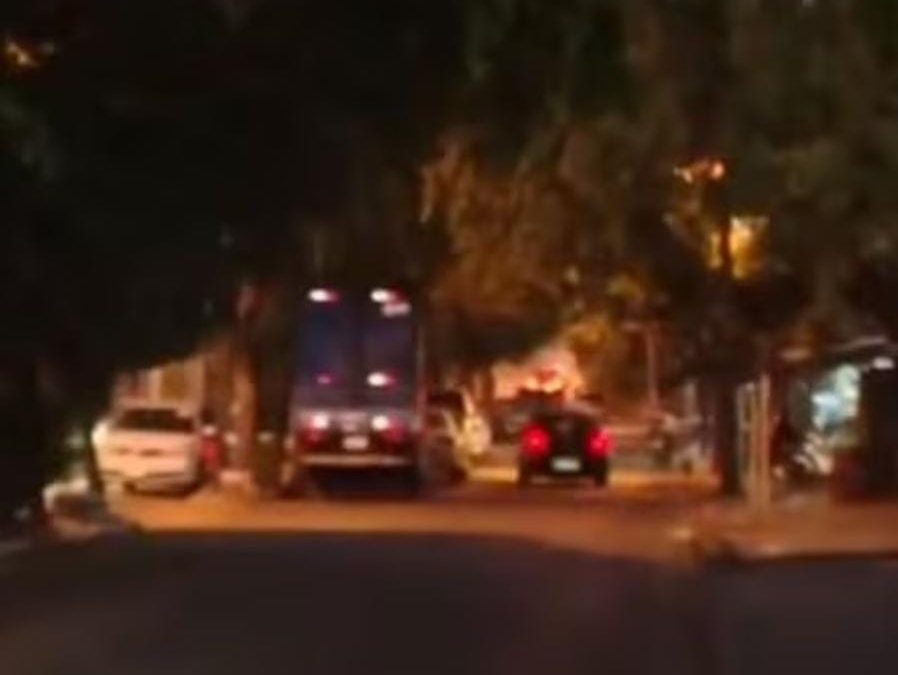 Enfrentamiento armado en Villa Elisa deja un menor de edad fallecido