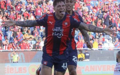 El Ciclón arrancó con el pie derecho el Clausura