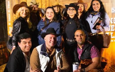 Bronco regaló una noche inolvidable a todos sus fanáticos