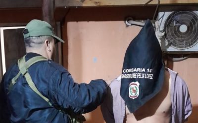 Concepción: capturan a hombre que habría matado de un disparo a su pareja