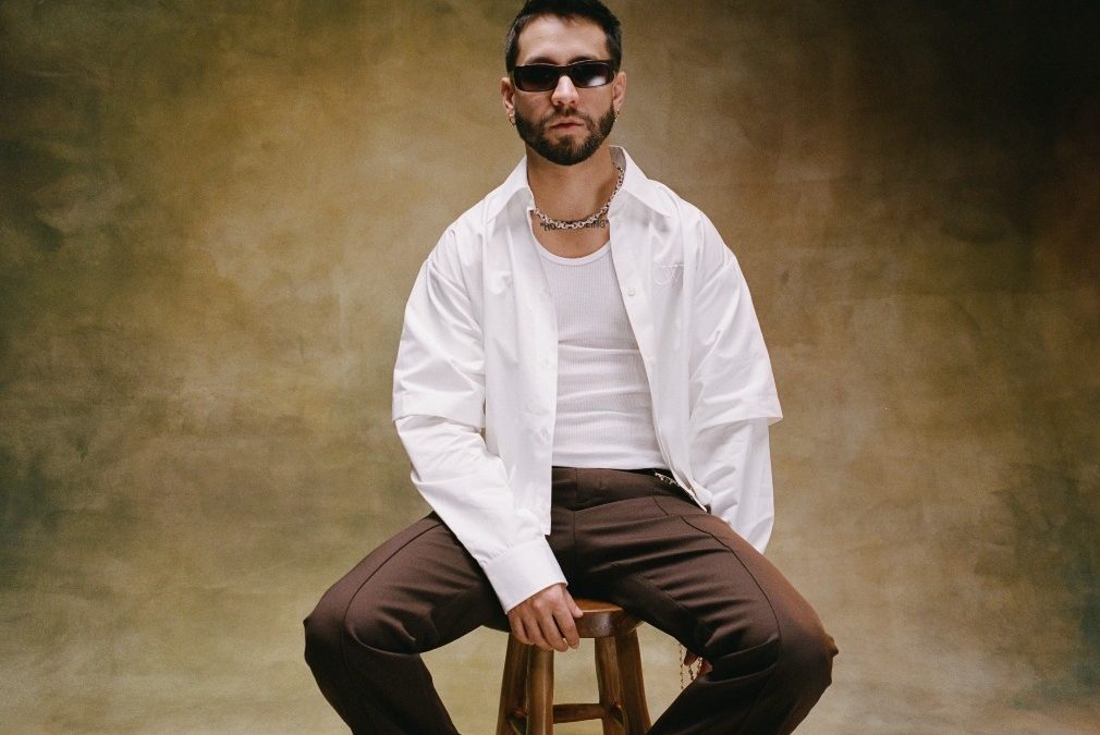 Por su gran escenografía, el concierto de Mora se traslada al Jockey Club