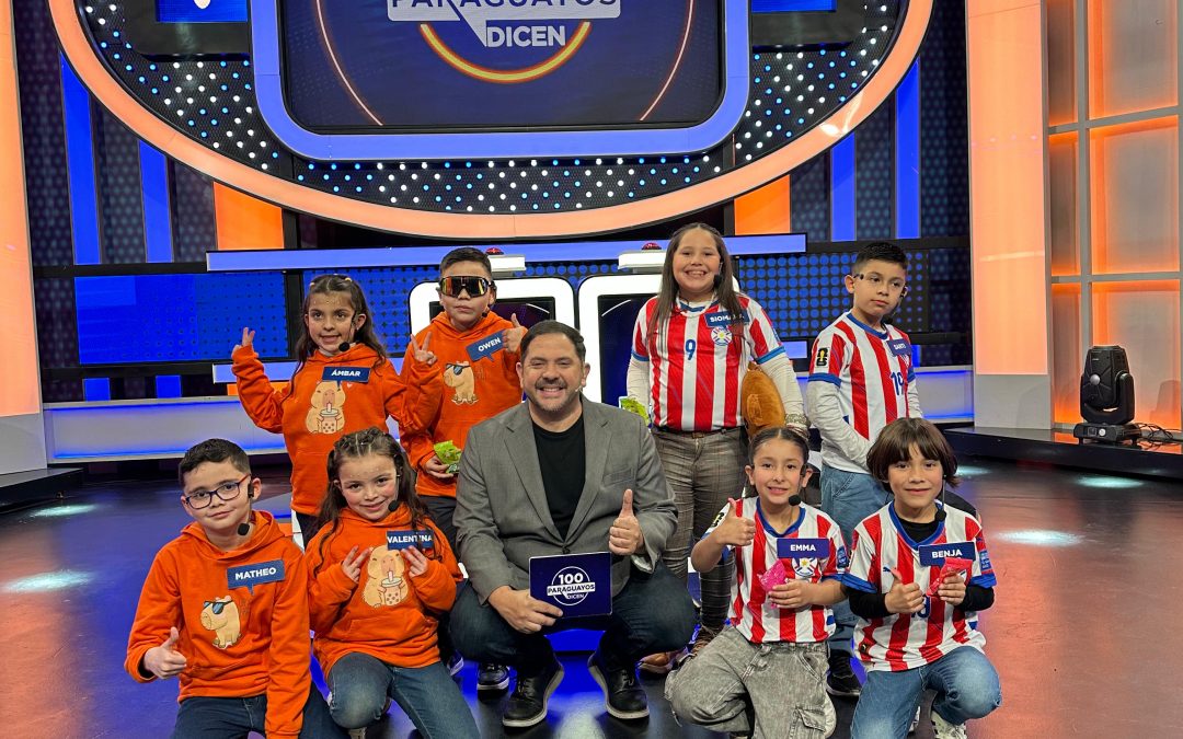 Graciosos y ocurrentes: ¡Así responden los niños en 100 Paraguayos Dicen!