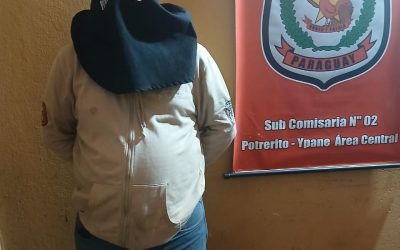 Policía de civil hirió a presunto asaltante en Ypané