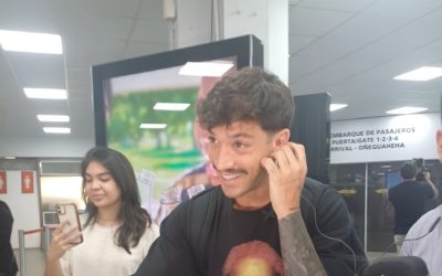 Llegó el quinto refuerzo de Cerro: el uruguayo Fabricio Domínguez