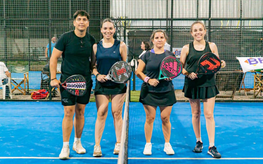 La Fundación Teletón invita a la tercera edición del Torneo Nacional de Pádel