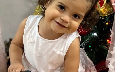 Bianca nos necesita: la niña de dos años aguarda un corazón para seguir viviendo