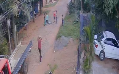 Tarde de juegos terminó en tragedia en Areguá