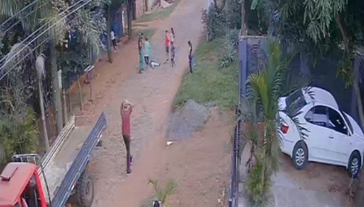 Tarde de juegos terminó en tragedia en Areguá